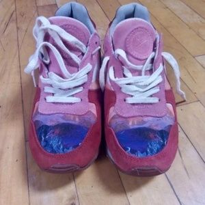 Eco Fashion sneakers women’s size 10